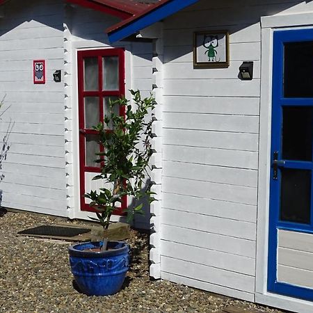 Les Chalets D'Hotes Esprit Nature Tudelle Kültér fotó