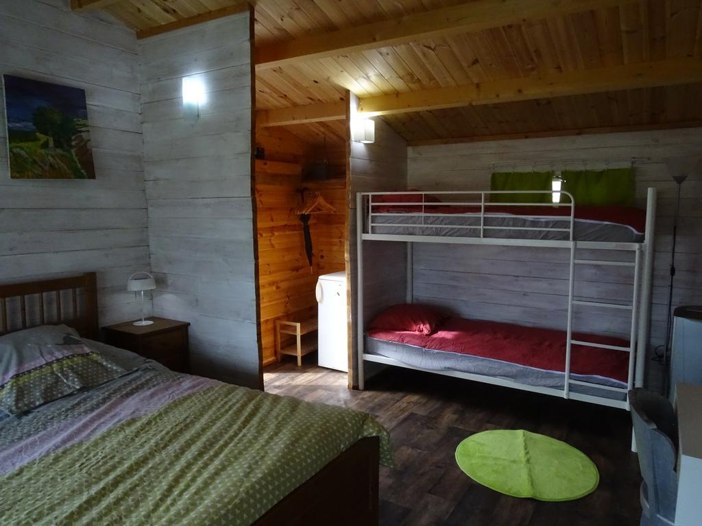 Les Chalets D'Hotes Esprit Nature Tudelle Kültér fotó