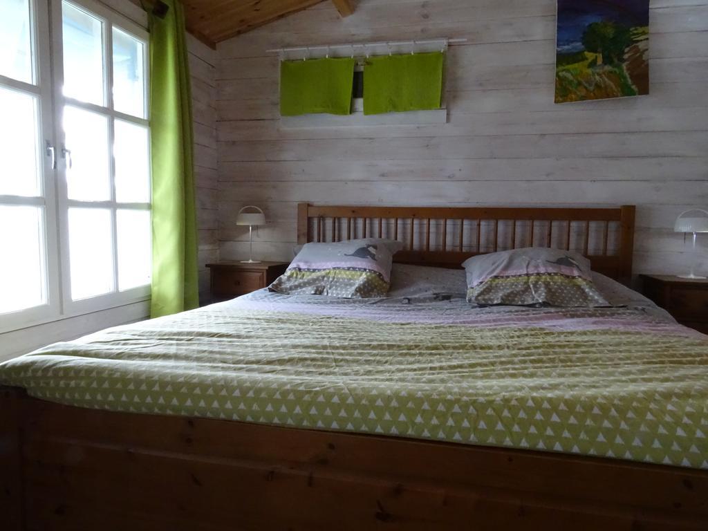 Les Chalets D'Hotes Esprit Nature Tudelle Kültér fotó