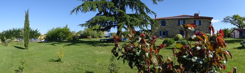 Les Chalets D'Hotes Esprit Nature Tudelle Kültér fotó